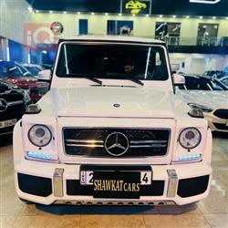 مرسيدس بنز جي-كلاس
